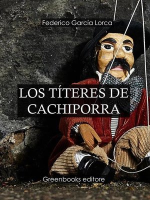 cover image of Los títeres de Cachiporra